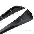 Side fender vent cover for Honda Civic